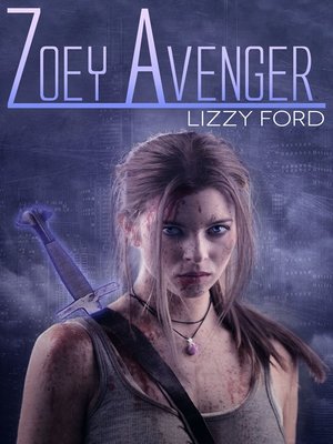 cover image of Zoey Avenger